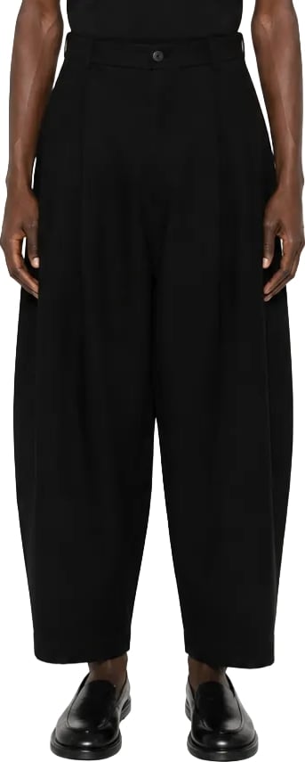 Ellis pocket carpenter pant black