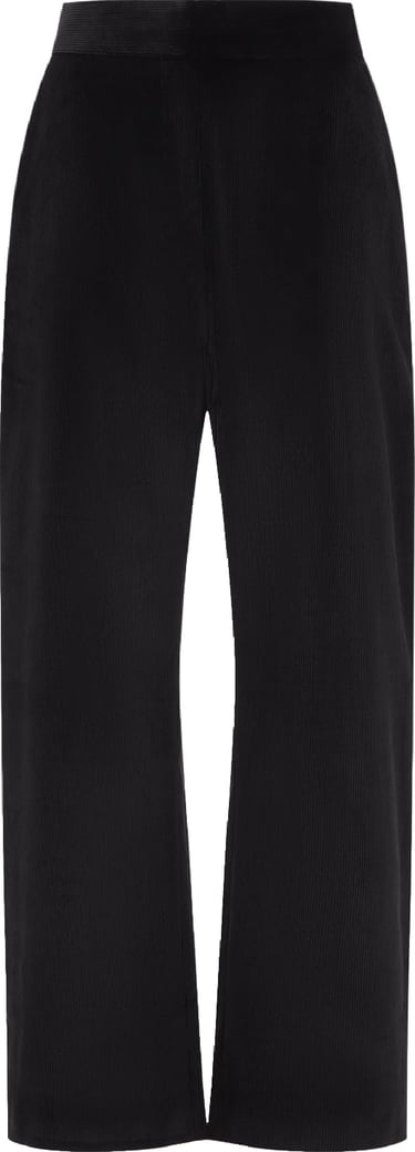 Studio Nicholson Grange Relaxed Curved Leg Trousers