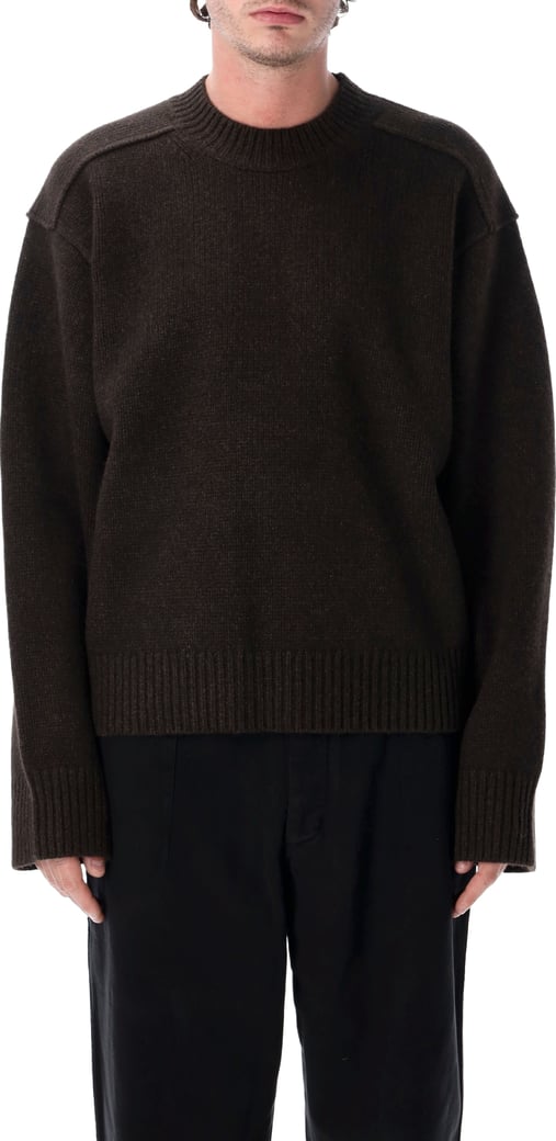 Berez Sweater Marrone