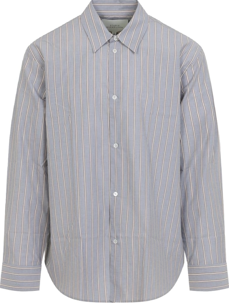 Studio Nicholson View Boxy Oversized Shirt