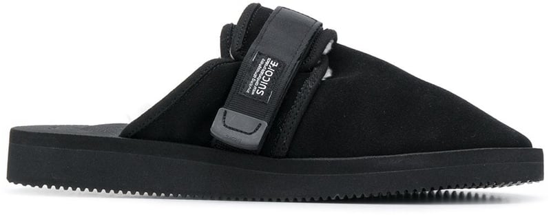 Zavo-mab Mules Sandals