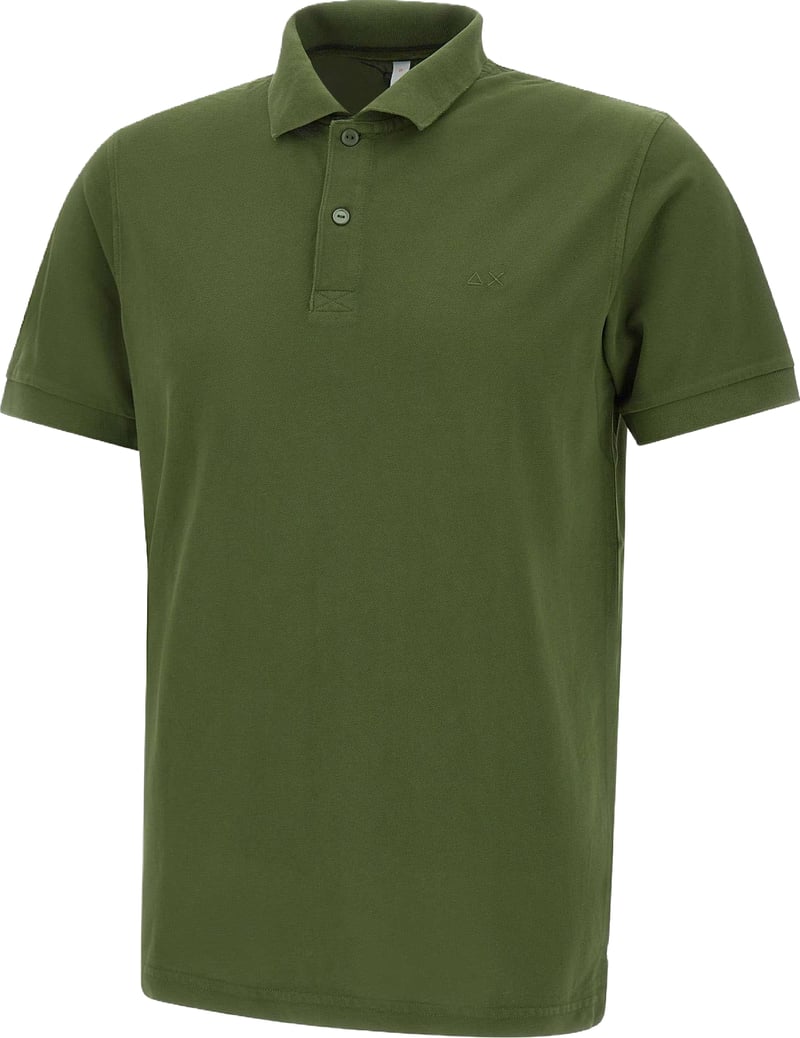 T-Shirts And Polos Green
