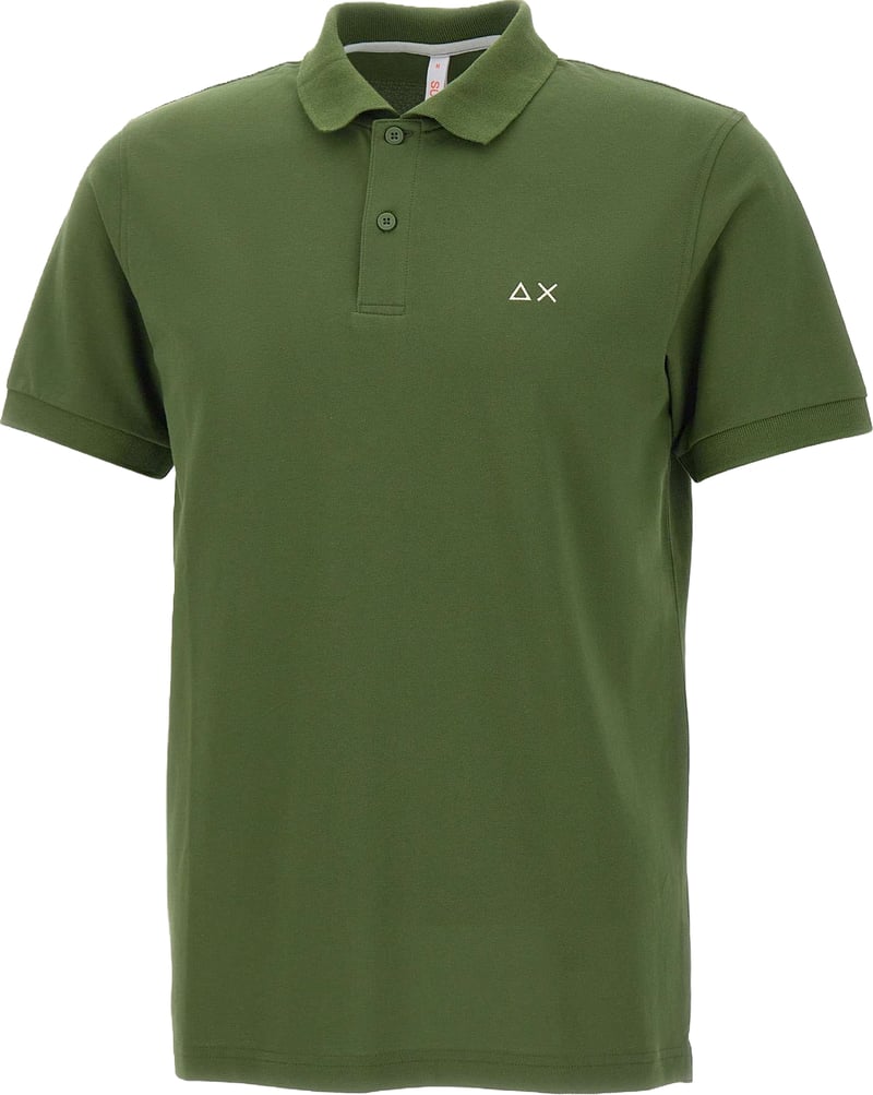 T-Shirts And Polos Green