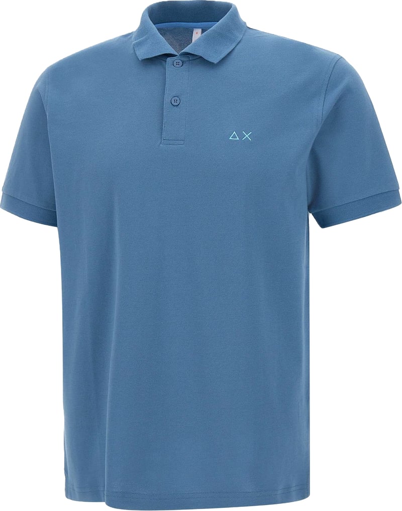T-Shirts And Polos Blue