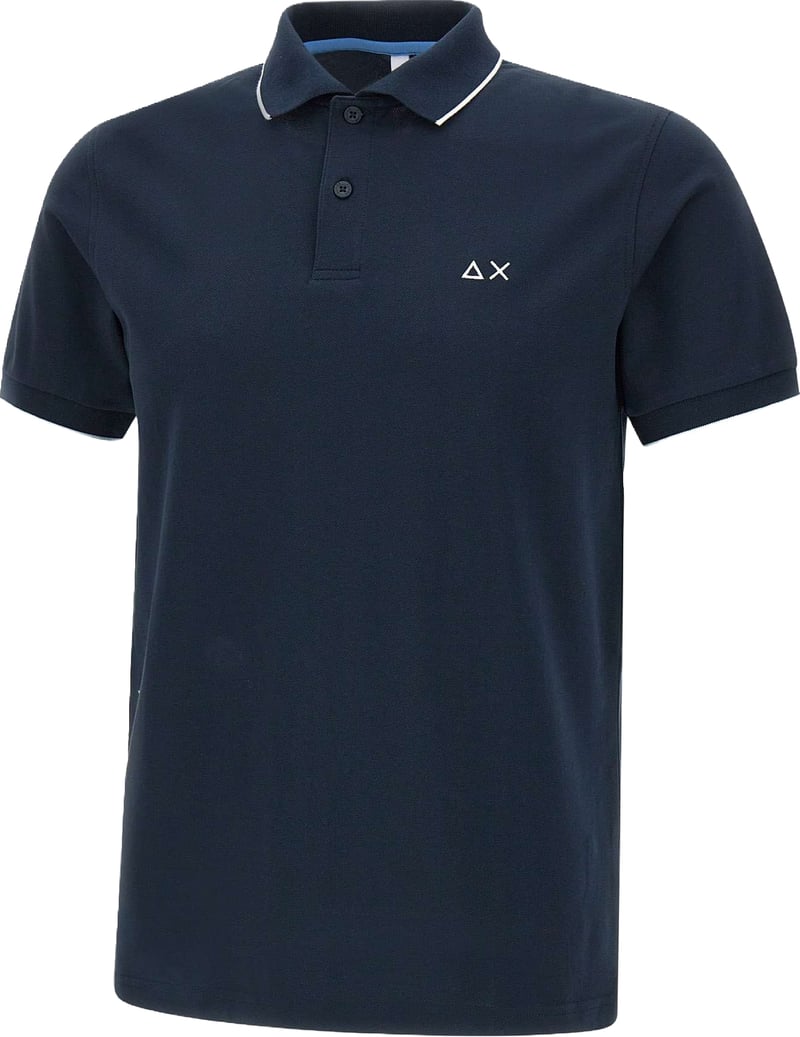 T-Shirts And Polos Blue