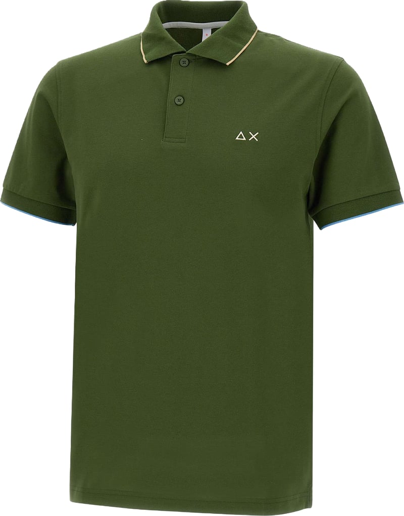 T-Shirts And Polos Green