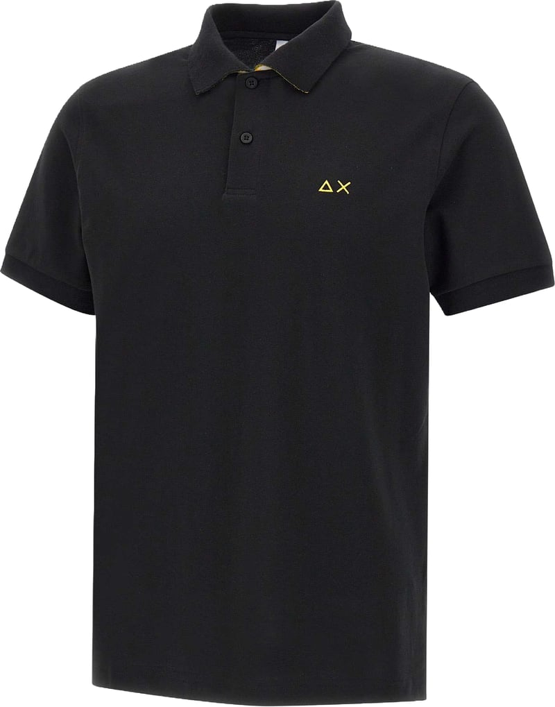 T-Shirts And Polos Black