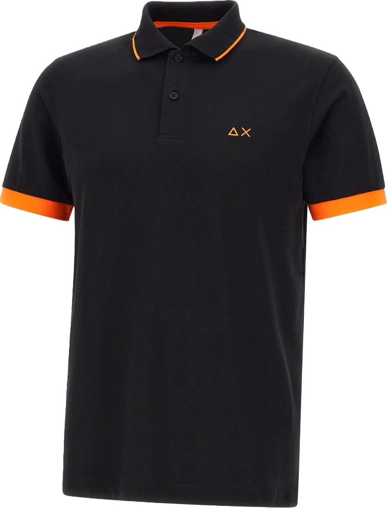 T-Shirts And Polos Black