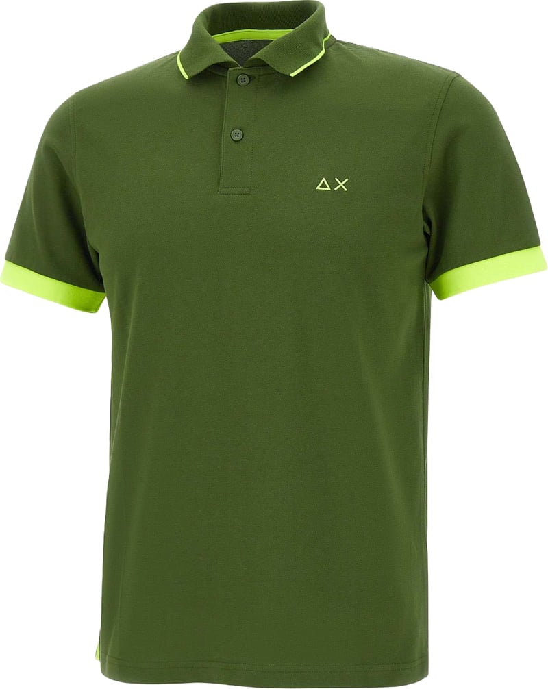 T-Shirts And Polos Green