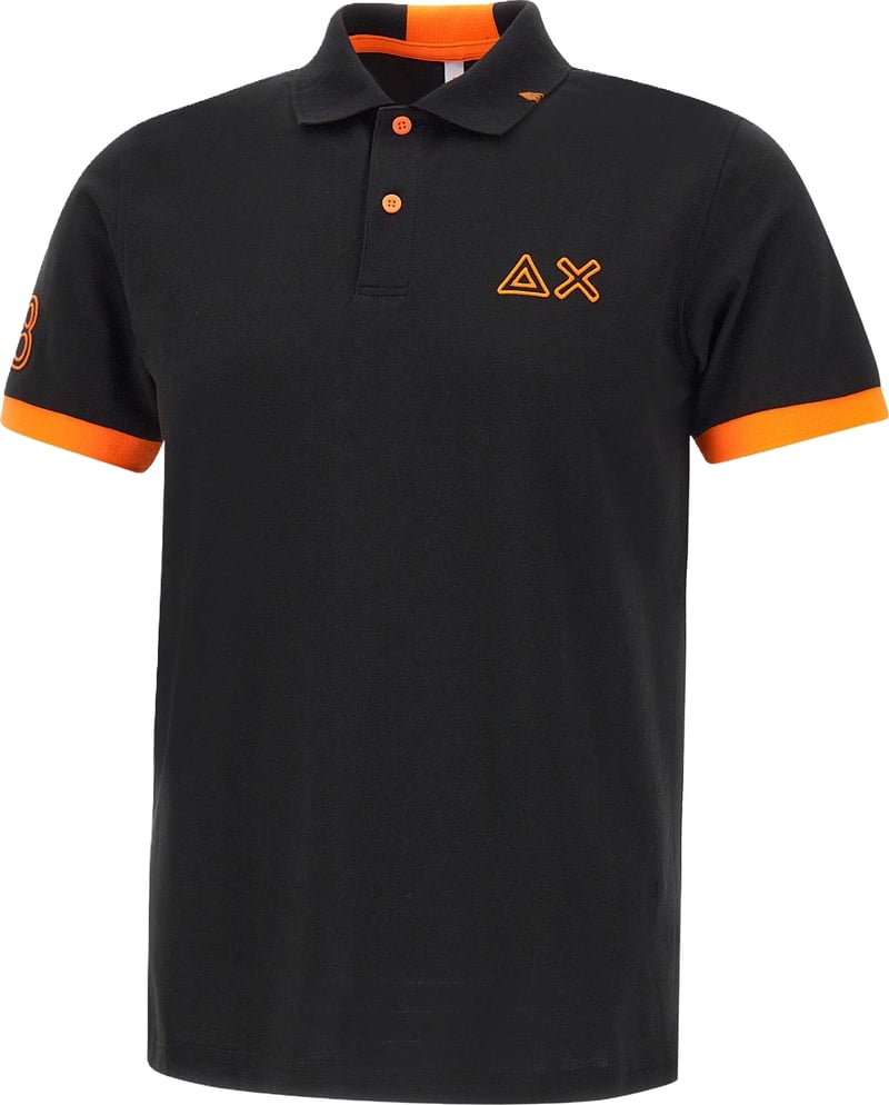 T-Shirts And Polos Black