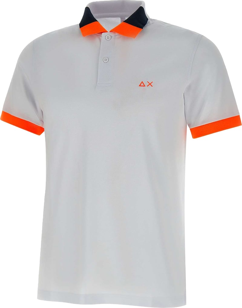 T-Shirts And Polos White