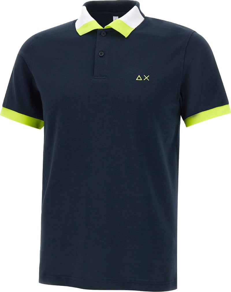T-Shirts And Polos Blue