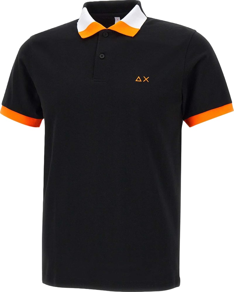 T-Shirts And Polos Black