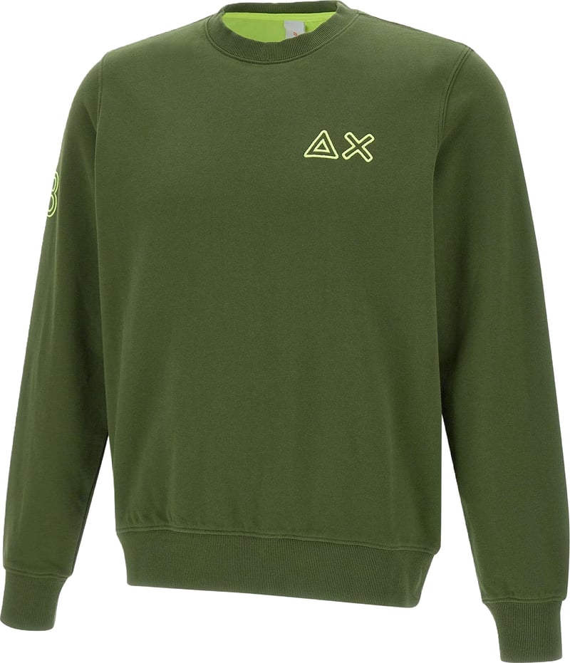 Sweaters Green
