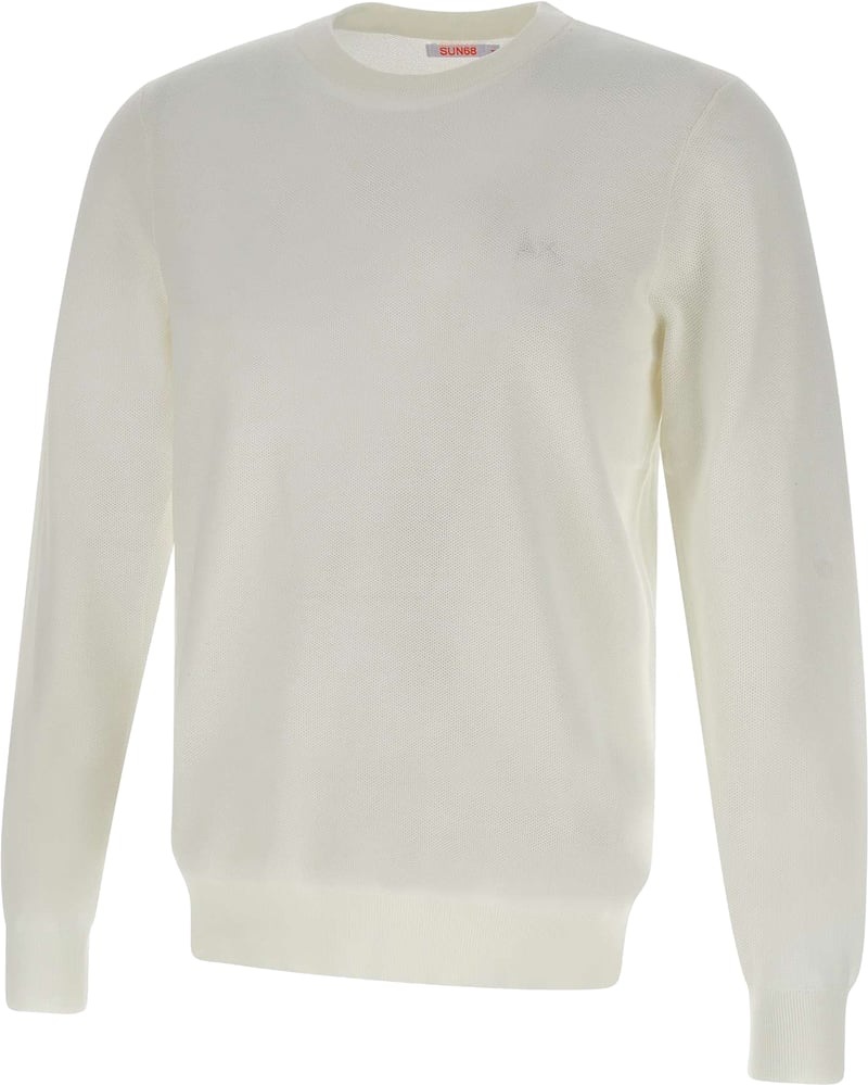 Sweaters White