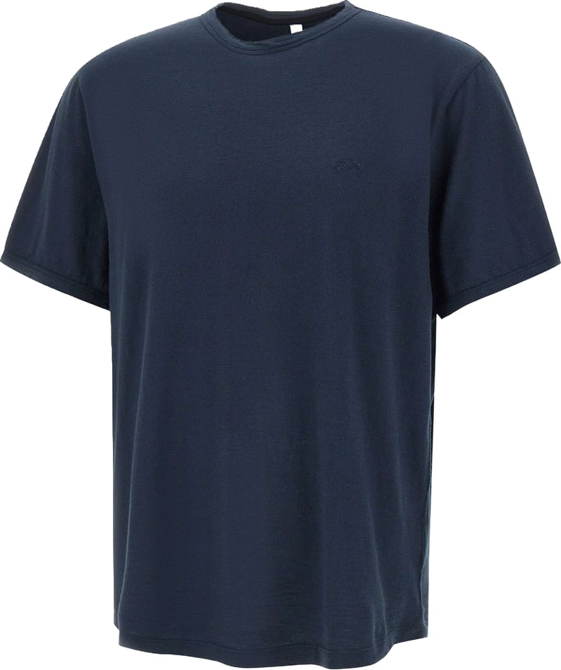 T-Shirts And Polos Blue