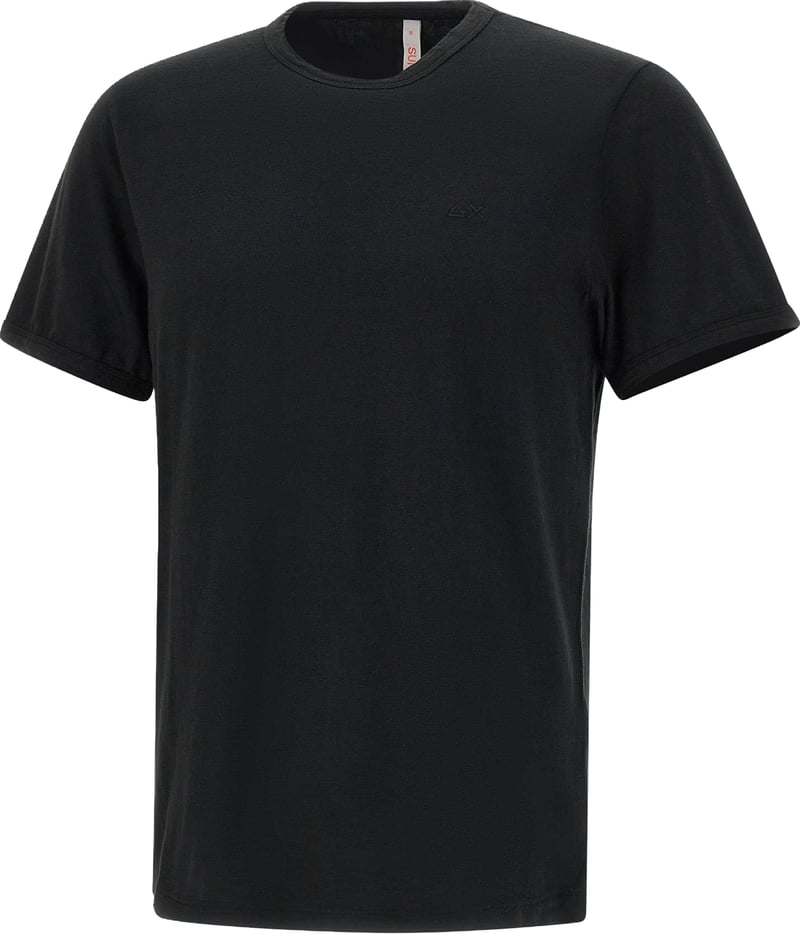 T-Shirts And Polos Black