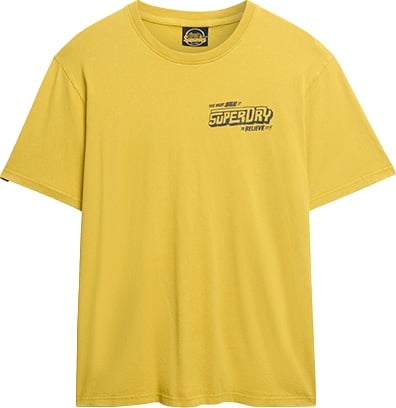 Superdry B-Movie Graphic Loose Tee