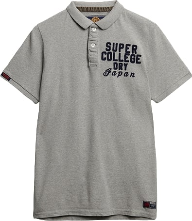 Superdry Vintage Athletic Polo Shirt