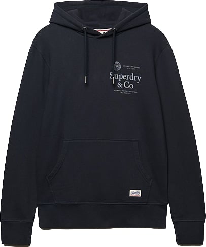 Superdry 1954 Company Relaxed Hoodie