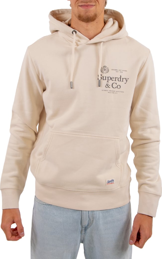 Superdry 1954 Company Relaxed Hoodie