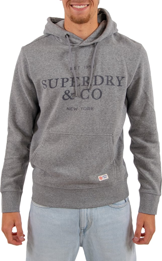 Superdry 1954 Company Relaxed Hoodie
