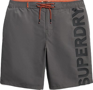 Superdry Classic 19 Logo Boardshort