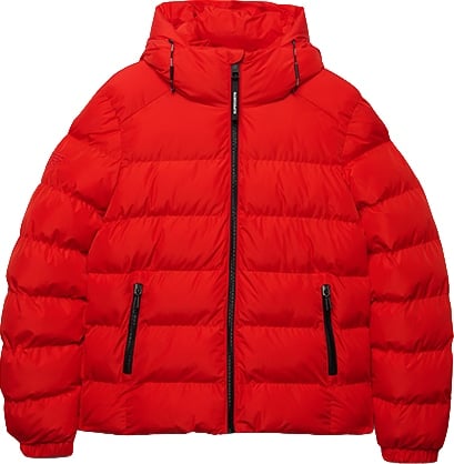 Superdry Hooded Sport Puffer Jacket