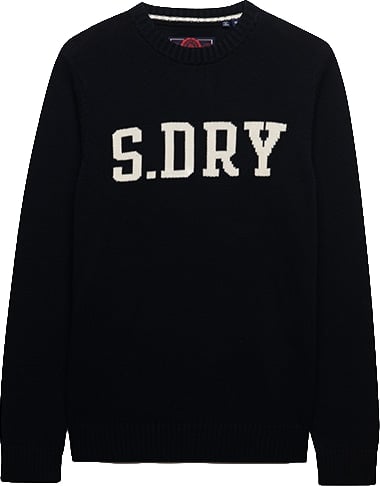Superdry Intarisa Preppy Jumper
