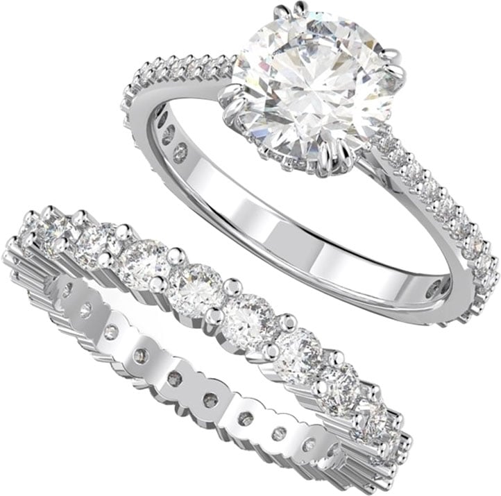 Swarovski Constella - Giftset - Zilver