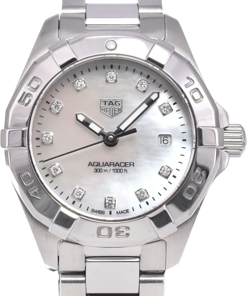 Tag Heuer Aquaracer Quartz Stainless Steel 27