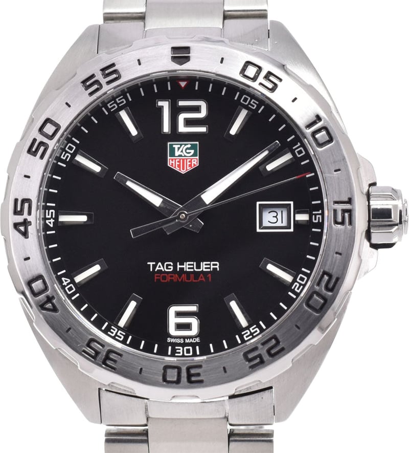 Tag Heuer Formula 1 Quartz Stainless Steel 41