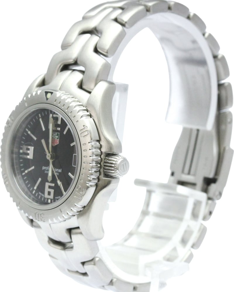 Tag Heuer Link Quartz Stainless Steel 30