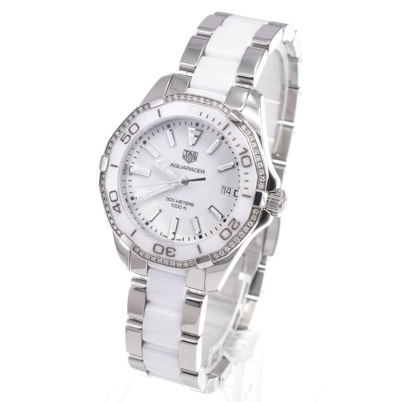 Tag Heuer Aquaracer Quartz Stainless Steel 27