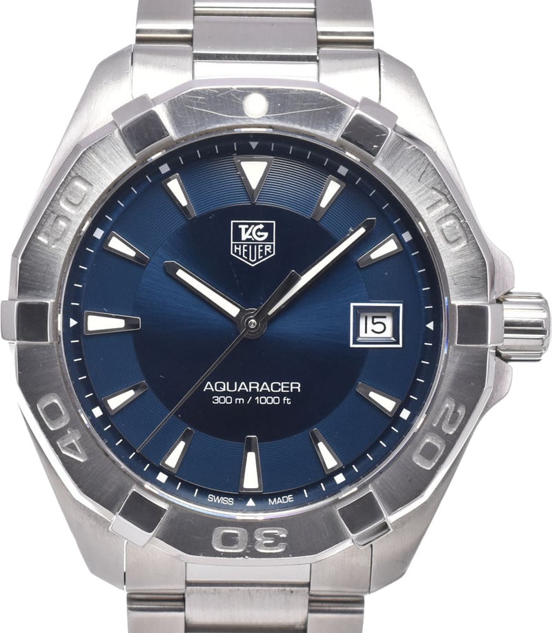 Tag Heuer Aquaracer Quartz Stainless Steel 41