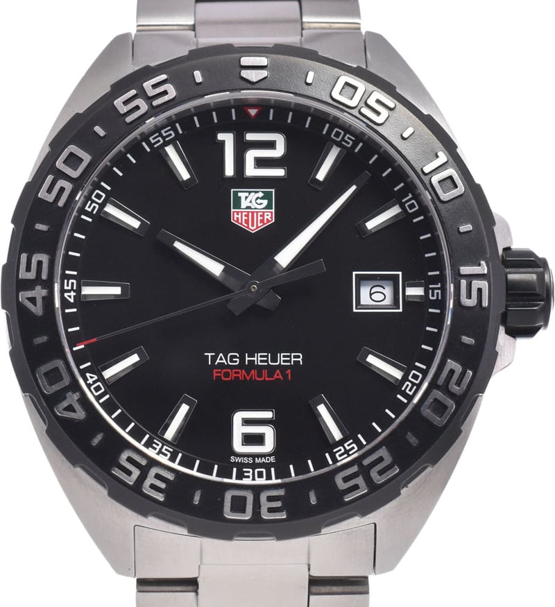Tag Heuer Formula 1 Quartz Stainless Steel 41