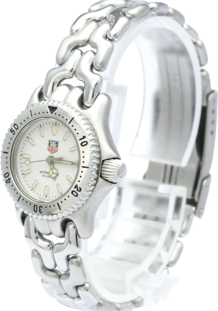 Tag Heuer Sel Professional 200M Quartz Stainless Steel 24