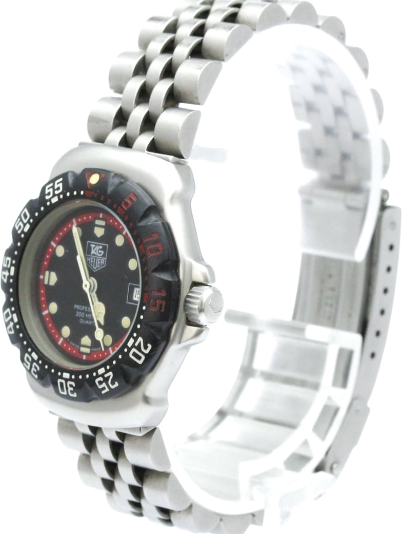 Tag Heuer Formula 1 Quartz Stainless Steel 28