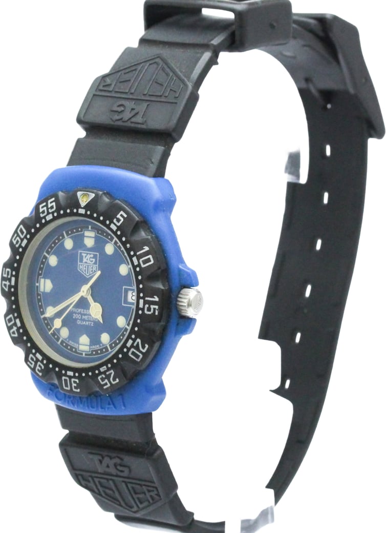 Tag Heuer Formula 1 Professional Quartz Stainless Steel 34