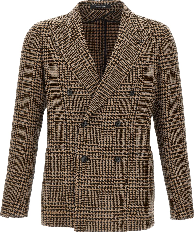 Jackets Brown
