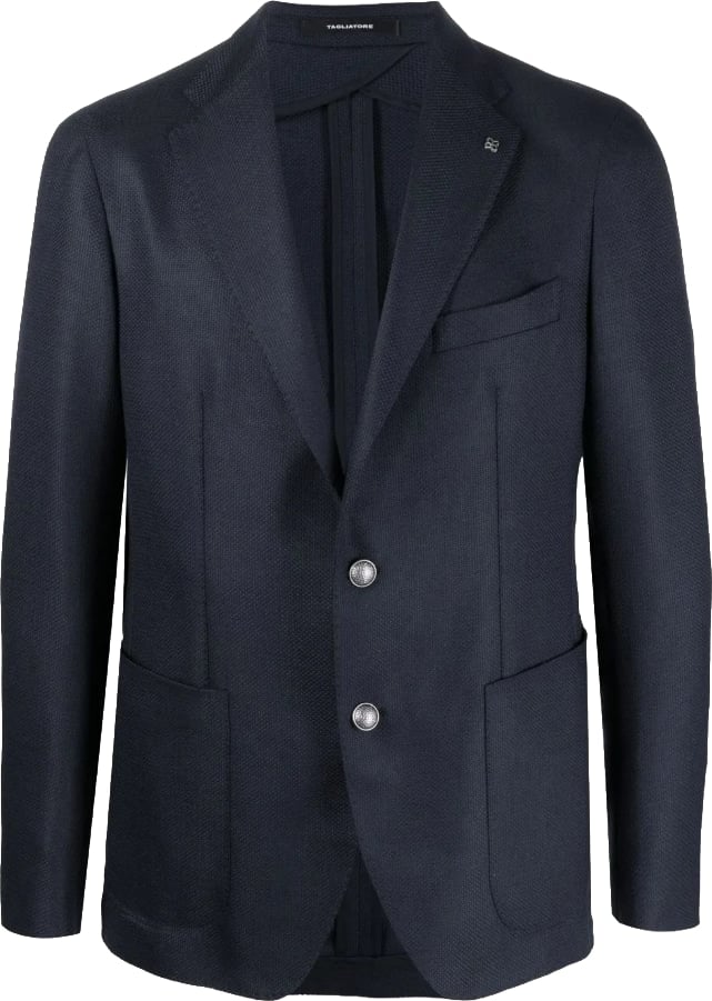 Jackets Blu