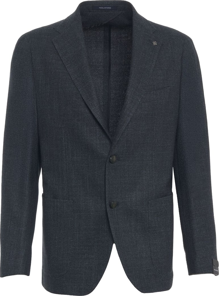 Single-breasted blazer