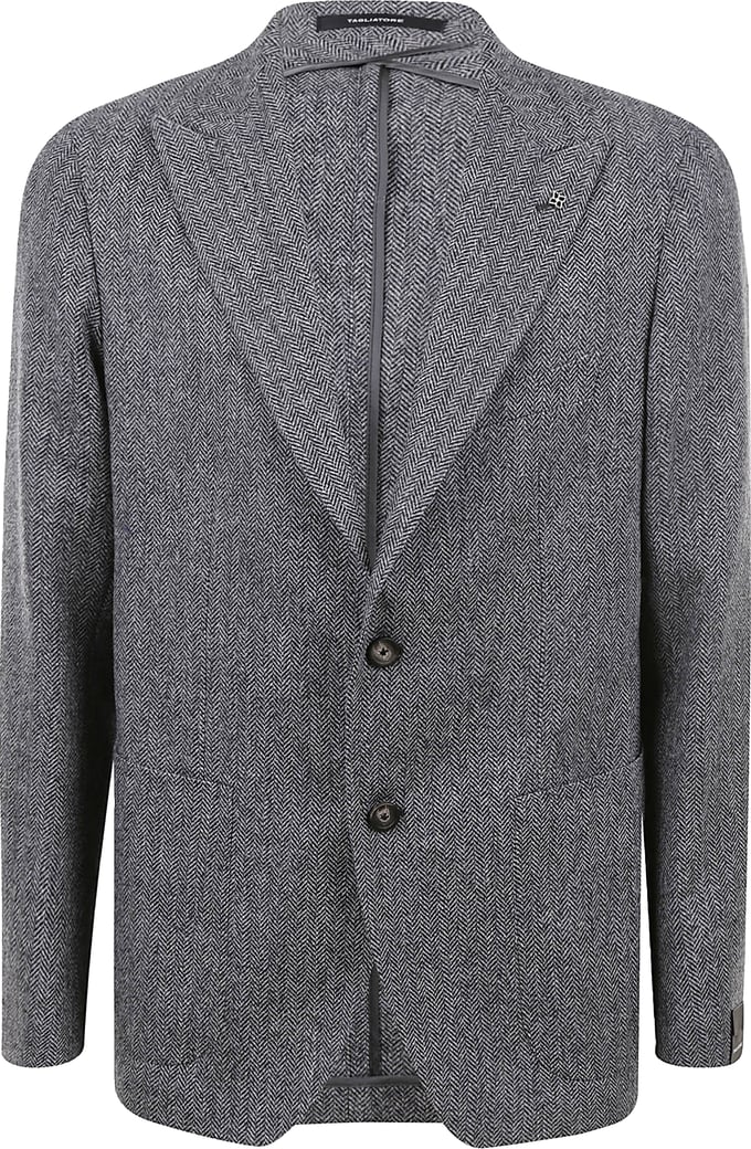 Jackets Grigio Scuro
