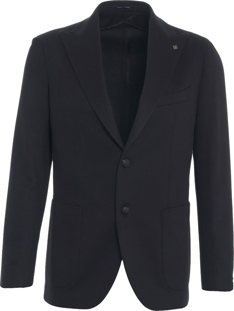 Blazer in cashmere