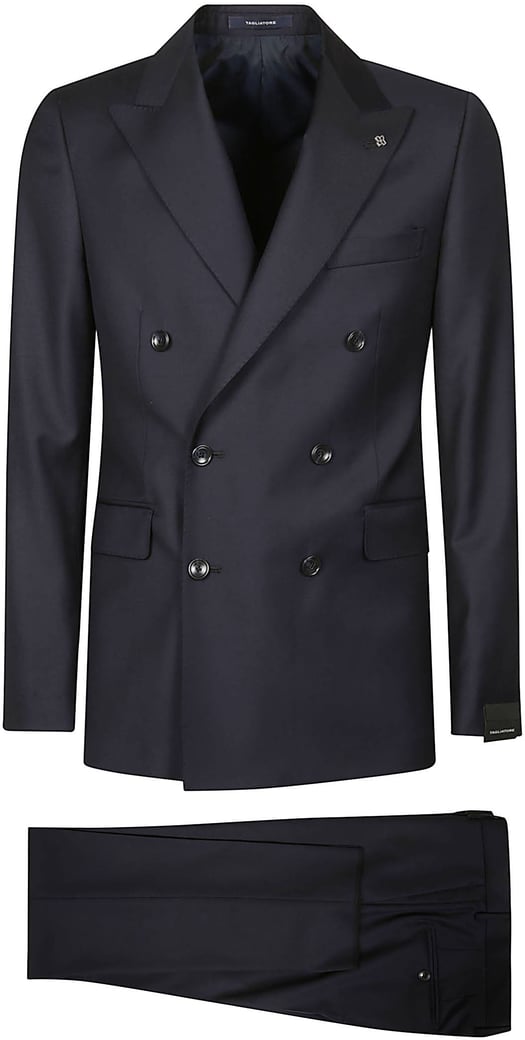 Vesuvio Suit Blue