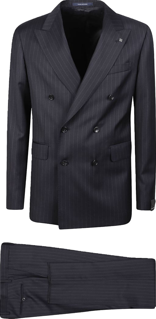 Napoli Suit Blue