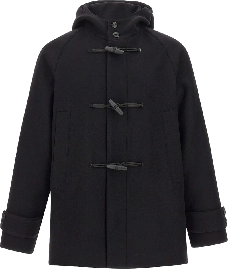 Coats Black