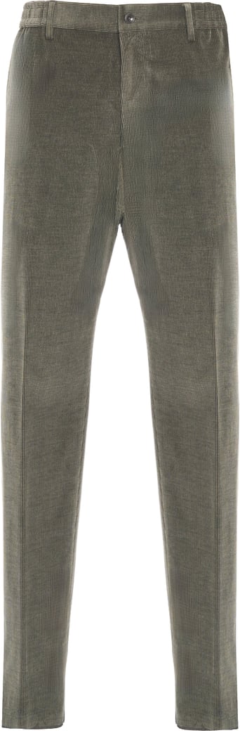 Corduroy trousers