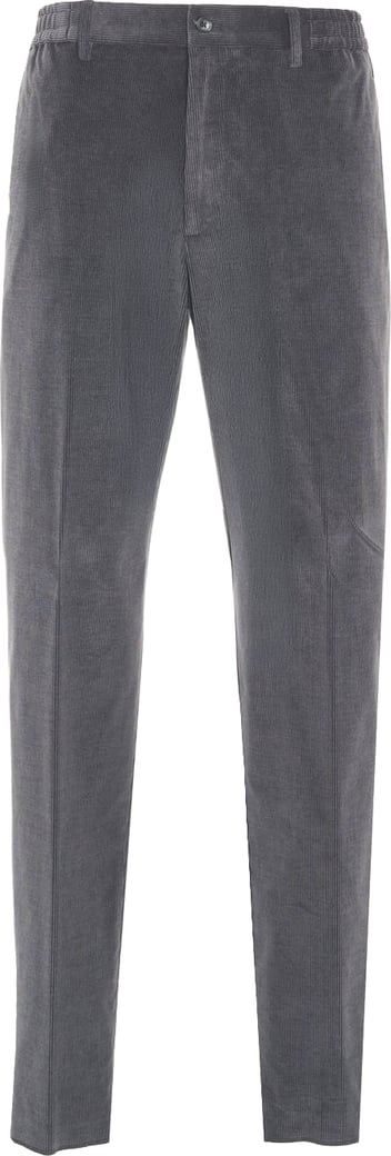 Corduroy trousers