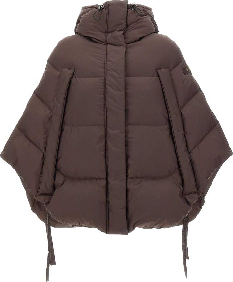 Coats Brown